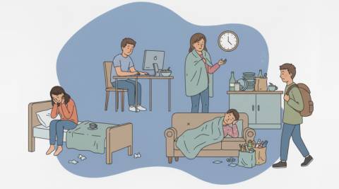 Depression Self-Test: A Reader-Friendly Guide to Screening, Insight, and Next Steps